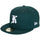 KINGS 別注 59FIFTY ANTIQUE K ダークグリーン