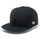 9FIFTY ベーシック ブラック ホワイトフラッグ
